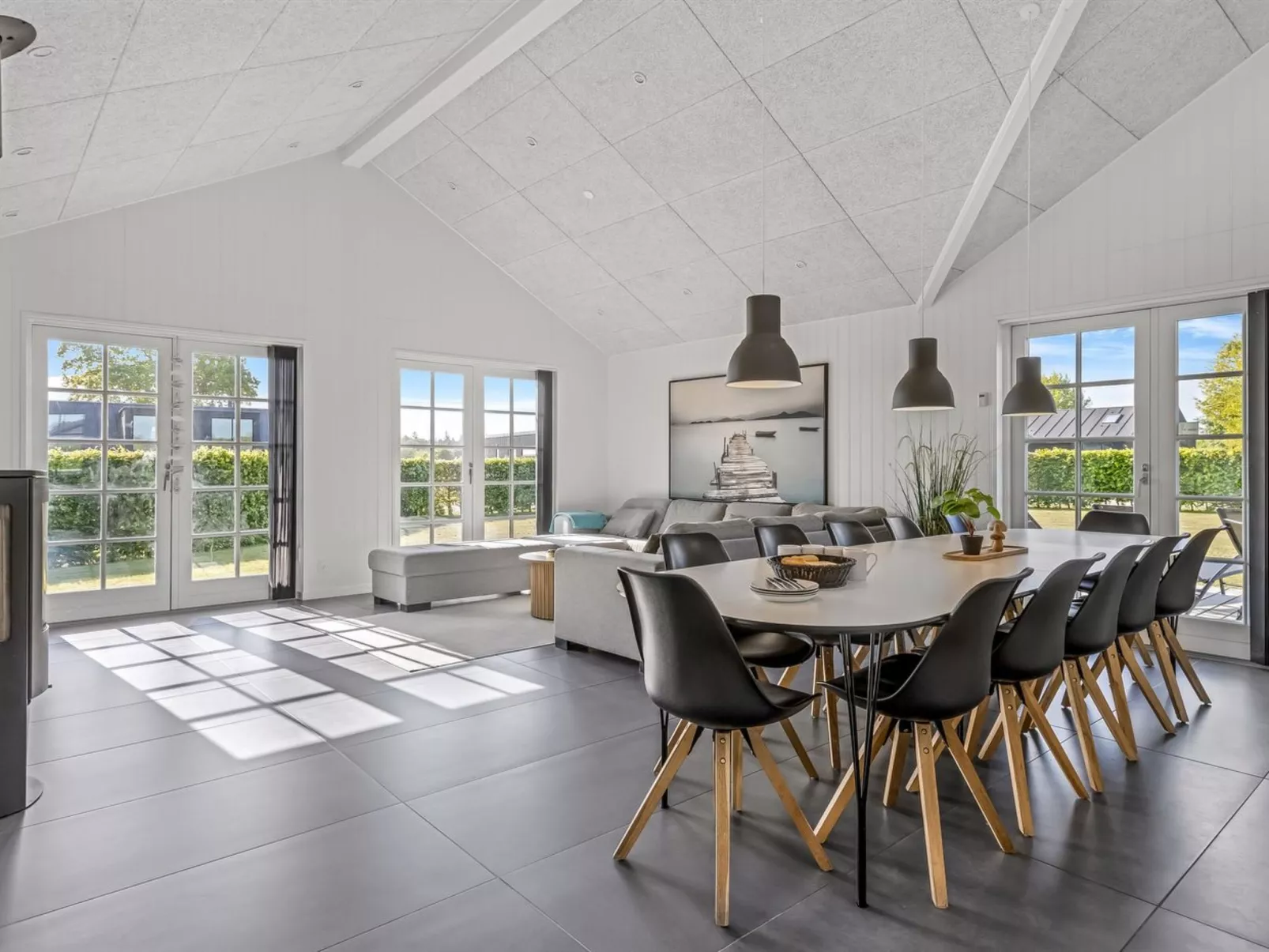 "Annina" - 250m from the sea-Inside