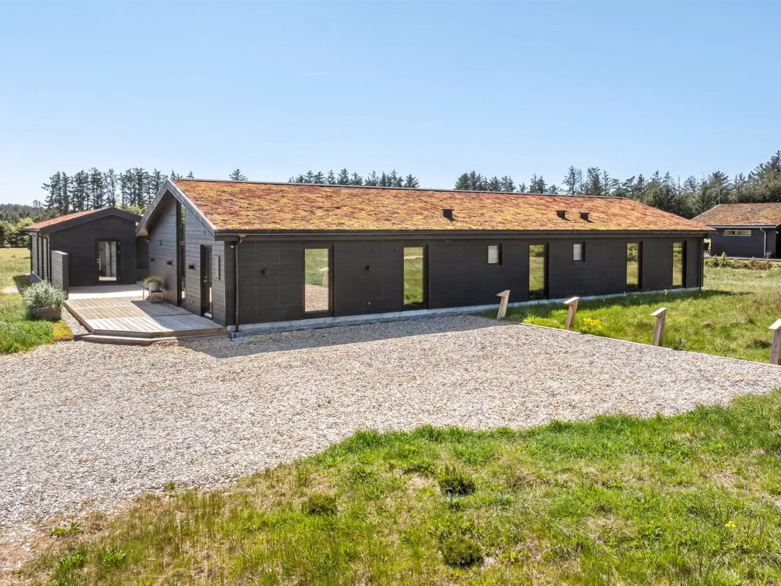 "Petri" - 1km from the sea-Dehors