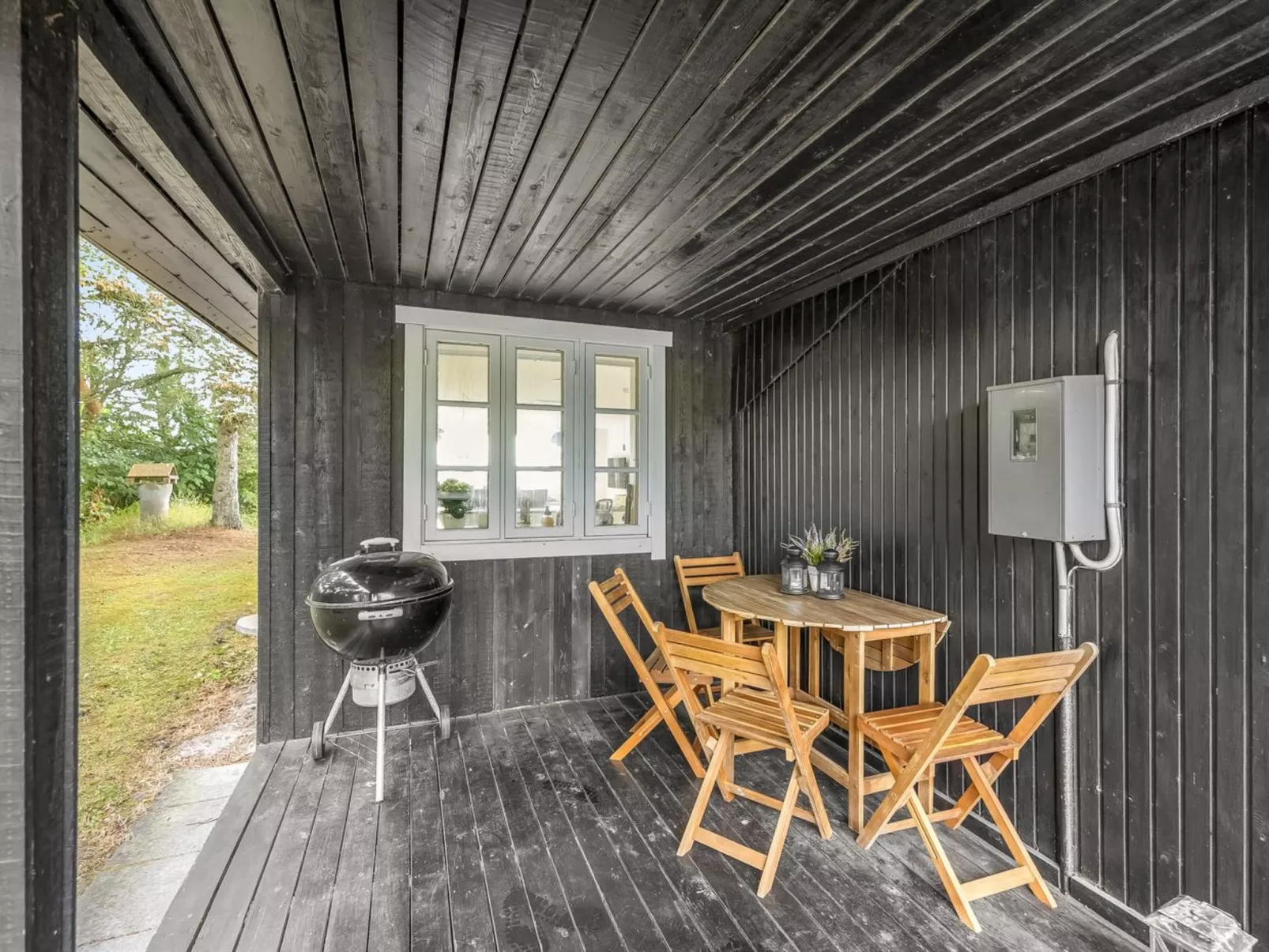 "Githe" -  from the sea-Outside