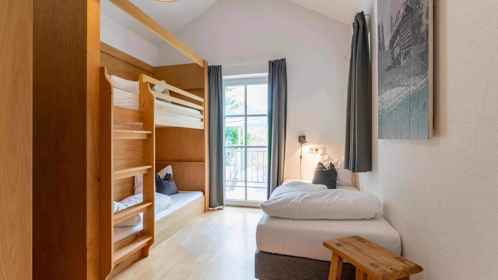 Haus Aifnerspitze-Bedroom