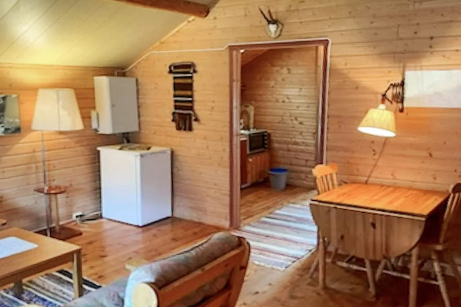 Maison de vacances pour 4 a Eresfjord-By Traum-Intérieur