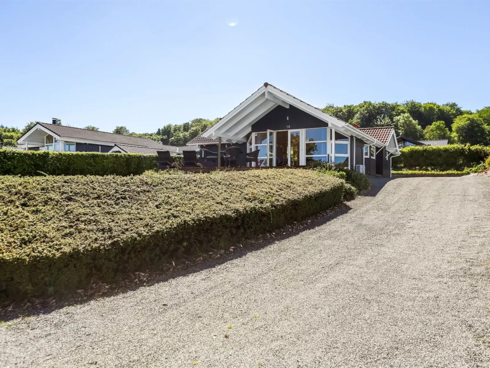 "Hoghni" - 300m from the sea-Dehors