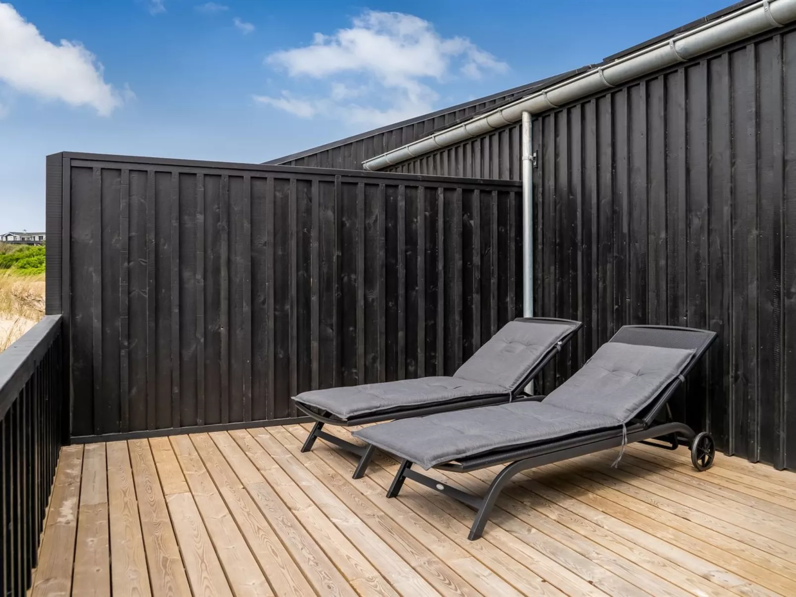 "Tessa" - 500m from the sea-Draußen