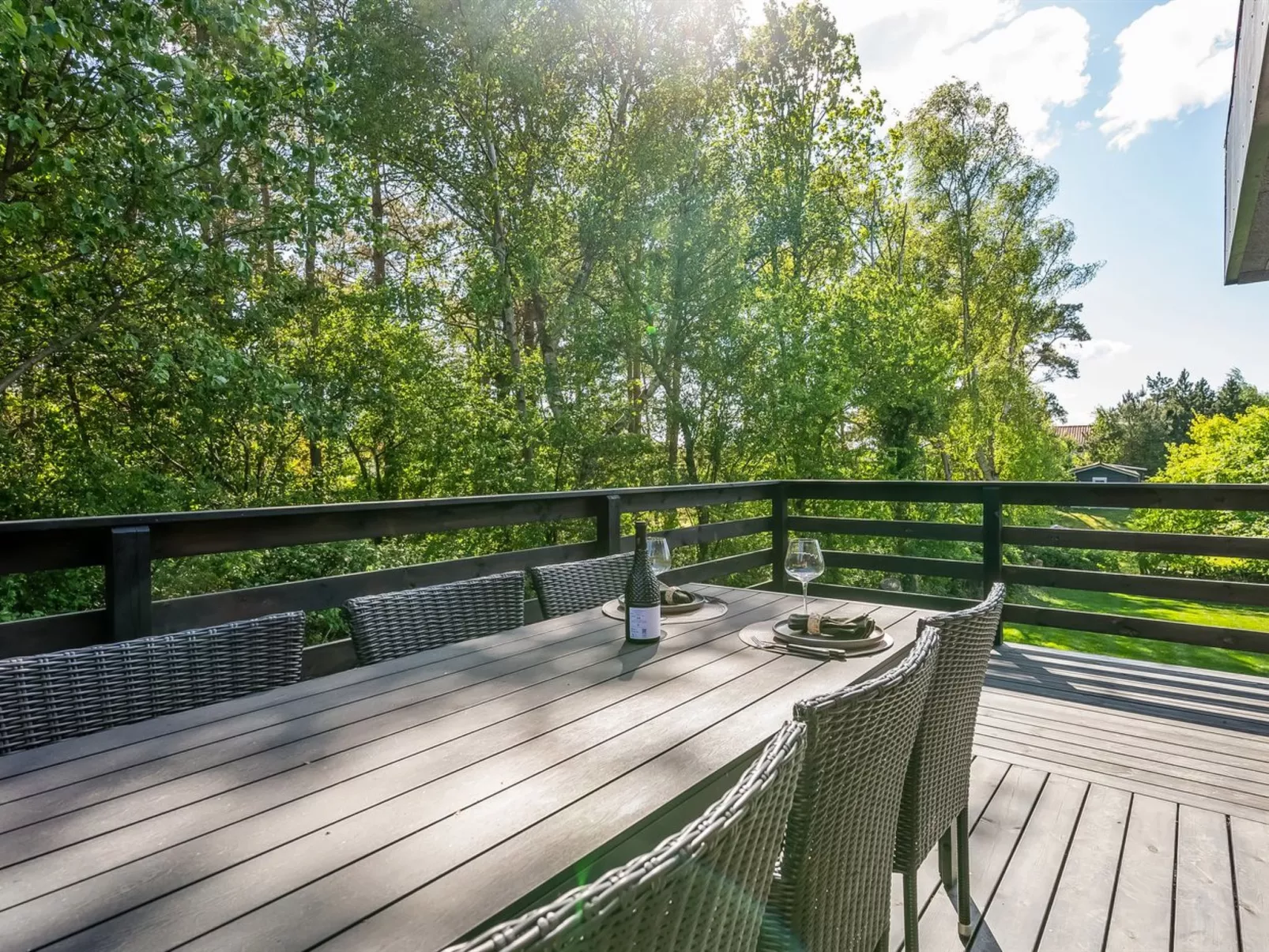 "Amaja" - 600m from the sea-Outside