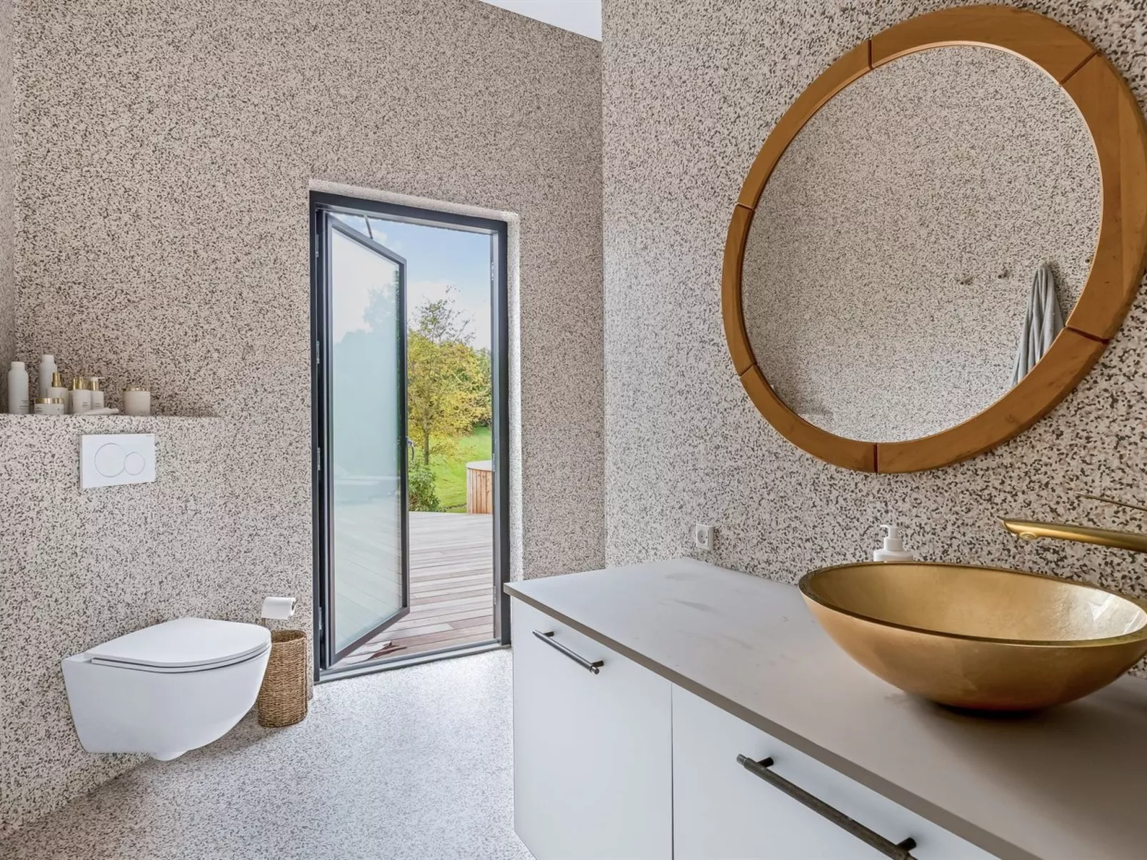 "Stjerne" - 300m to the fjord-Inside