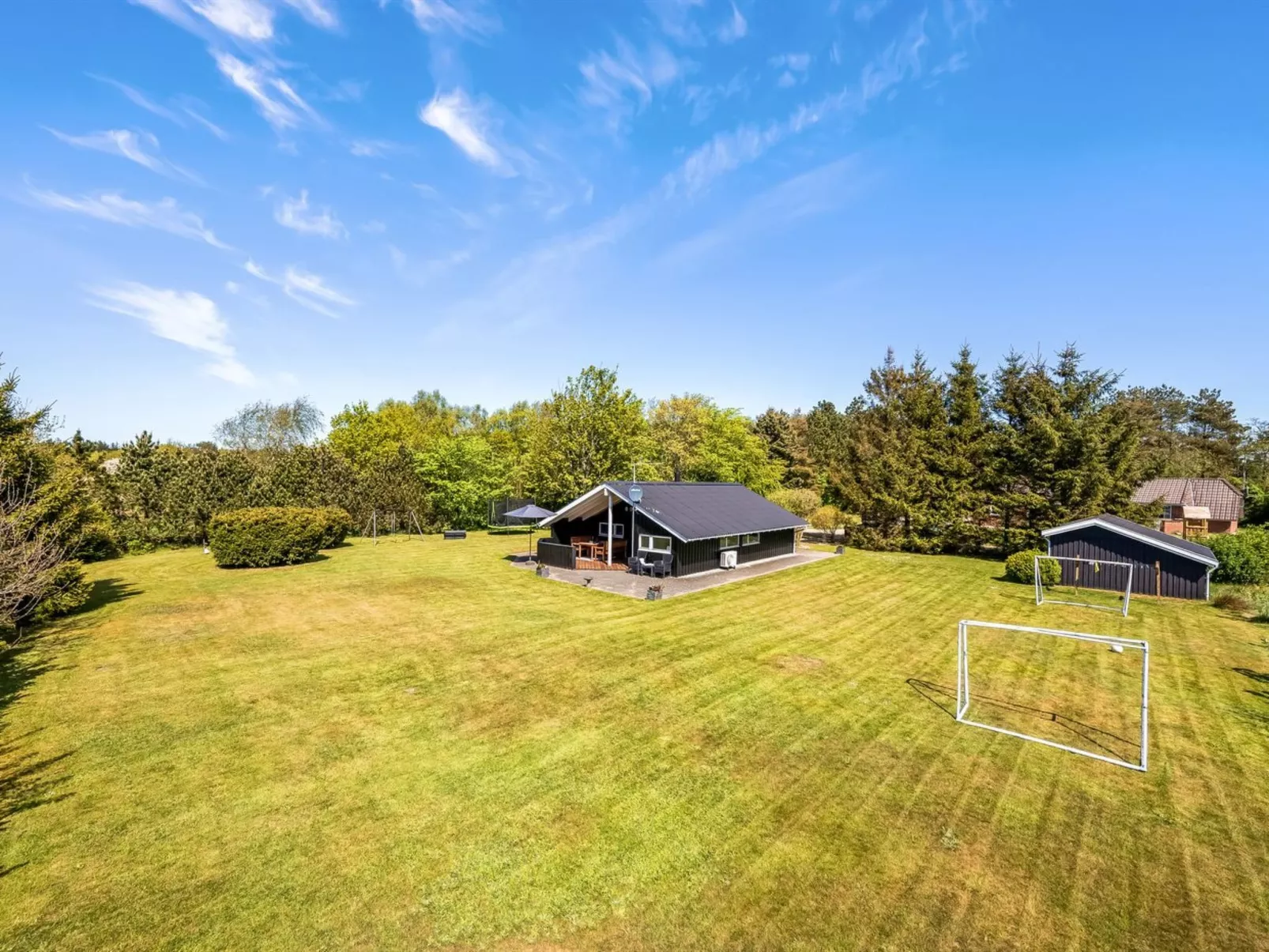 "Kuisma" - 11km from the sea-Draußen