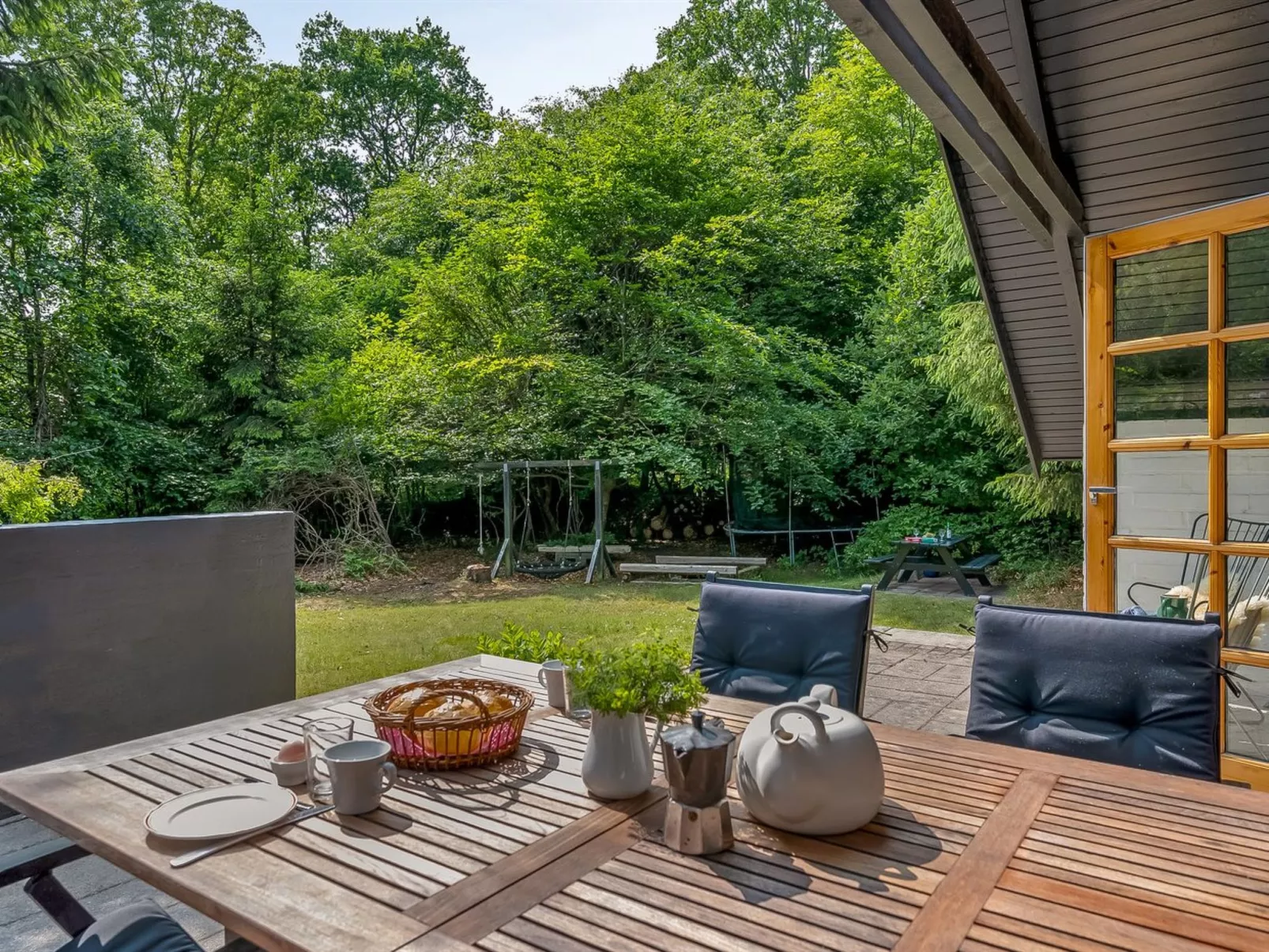 "Armgard" - 600m from the sea-Outside