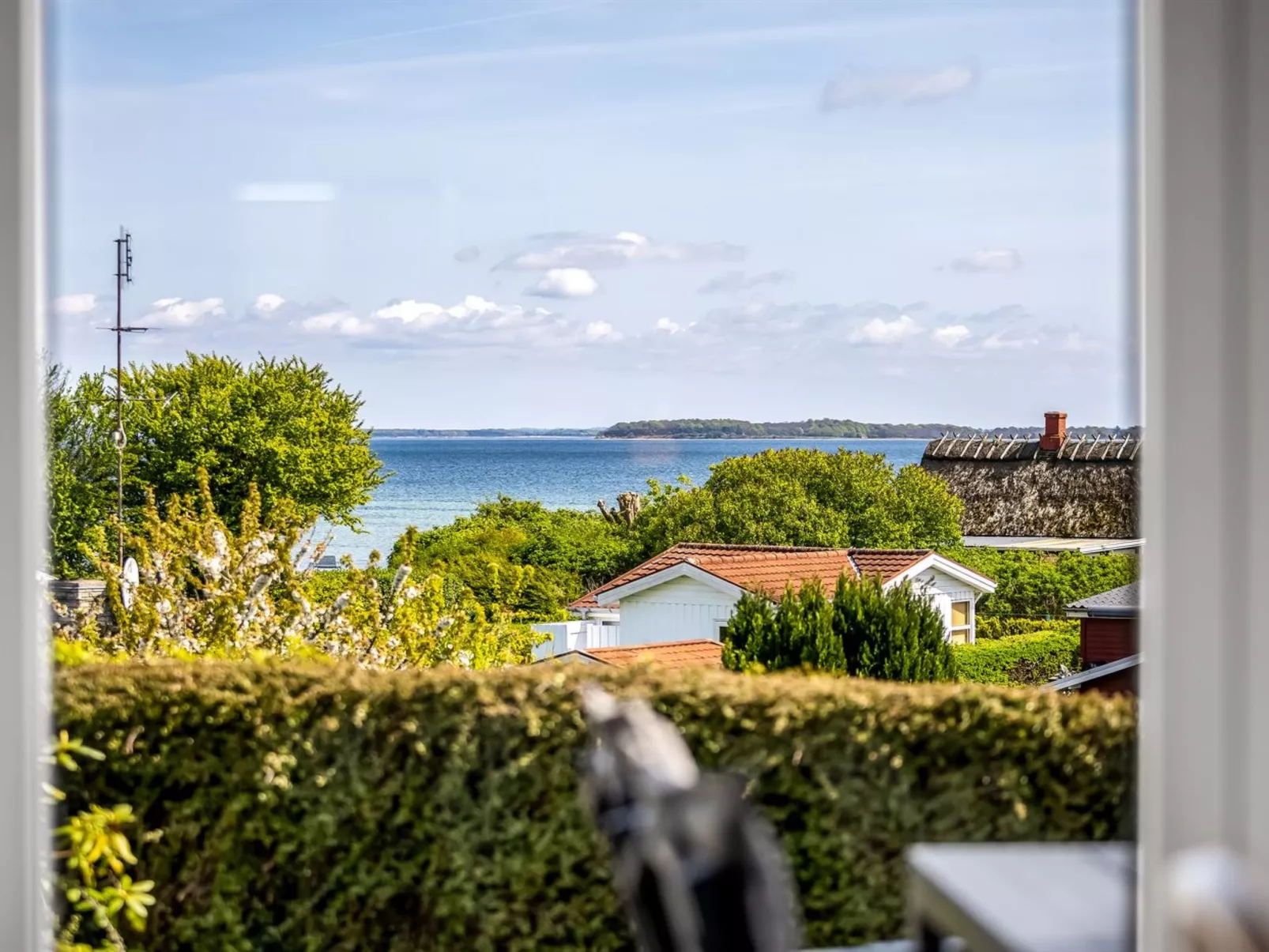 "Egonie" - 100m from the sea-Draußen