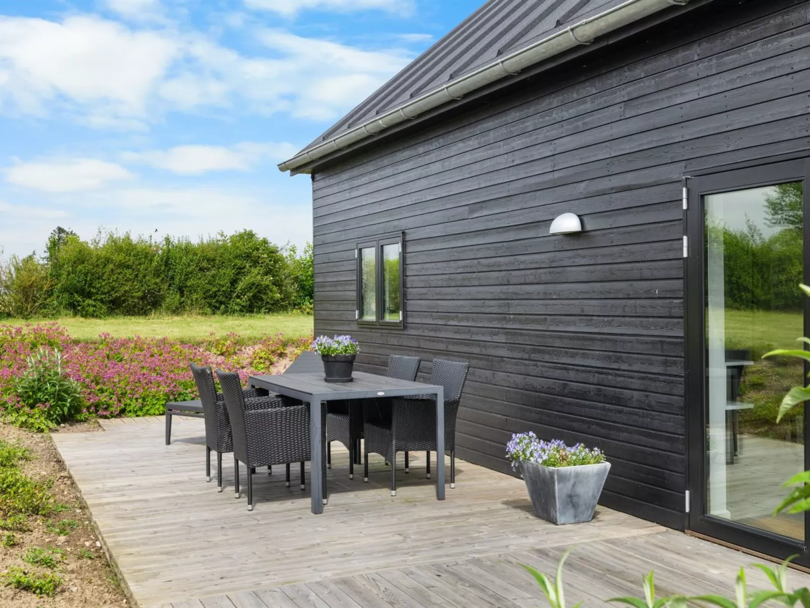 "Aliana" - 300m from the sea-Dehors