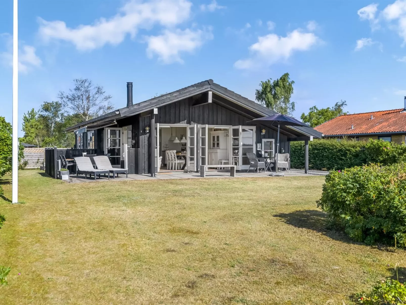 "Withger" - 20m from the sea-Dehors