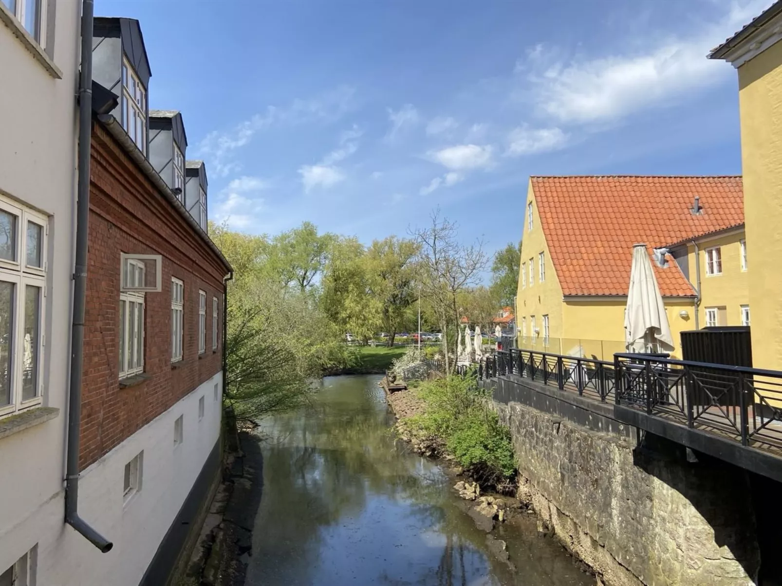 "Constance" - 23km from the sea-Outside