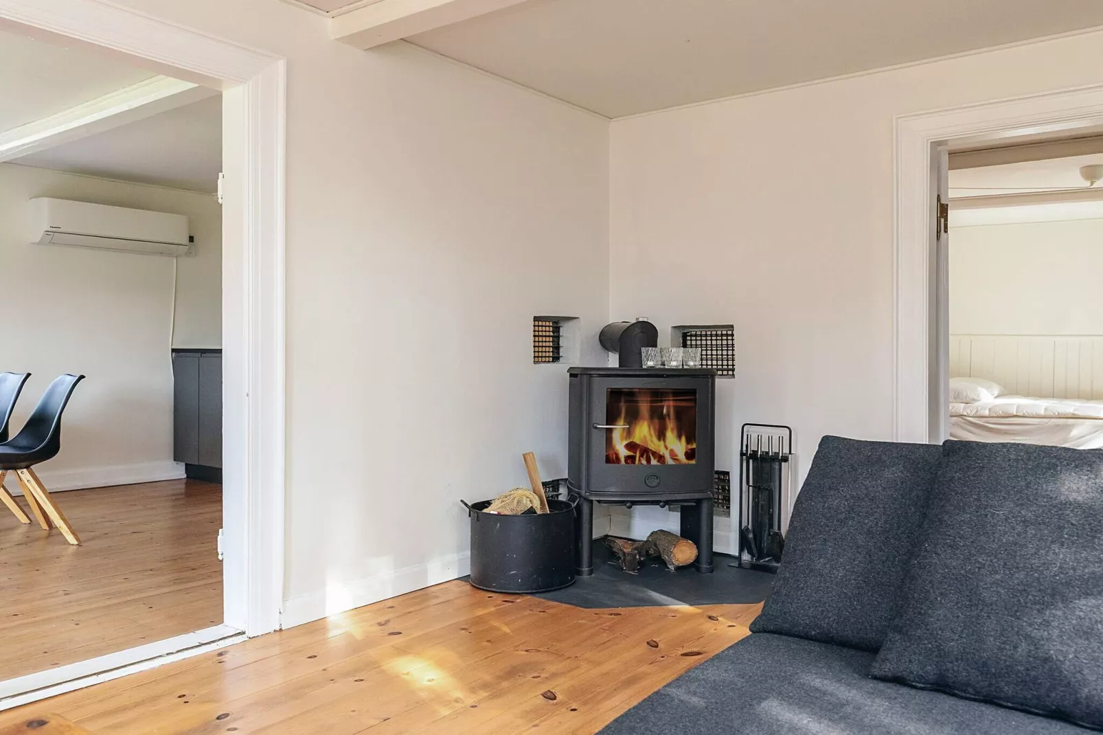 6 person holiday home in Rude-Indoor