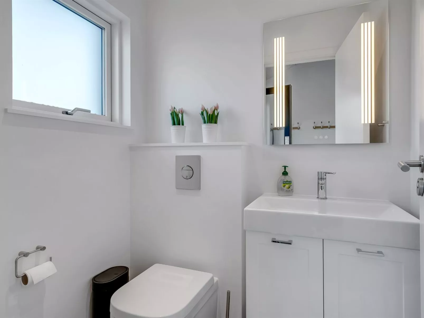 "Finulf" - 300m from the sea-Drinnen