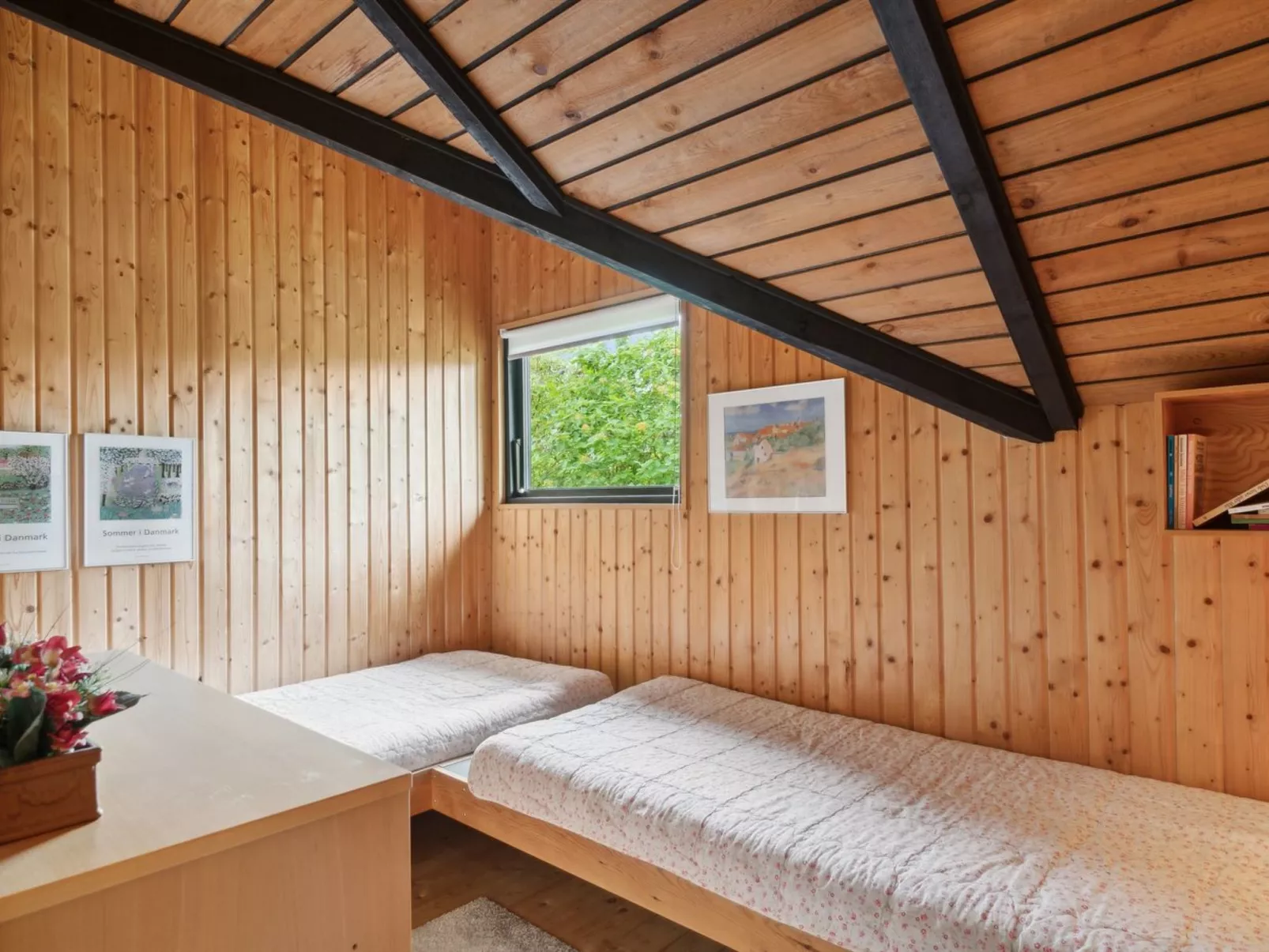 "Aaltje" - 800m from the sea-Dedans