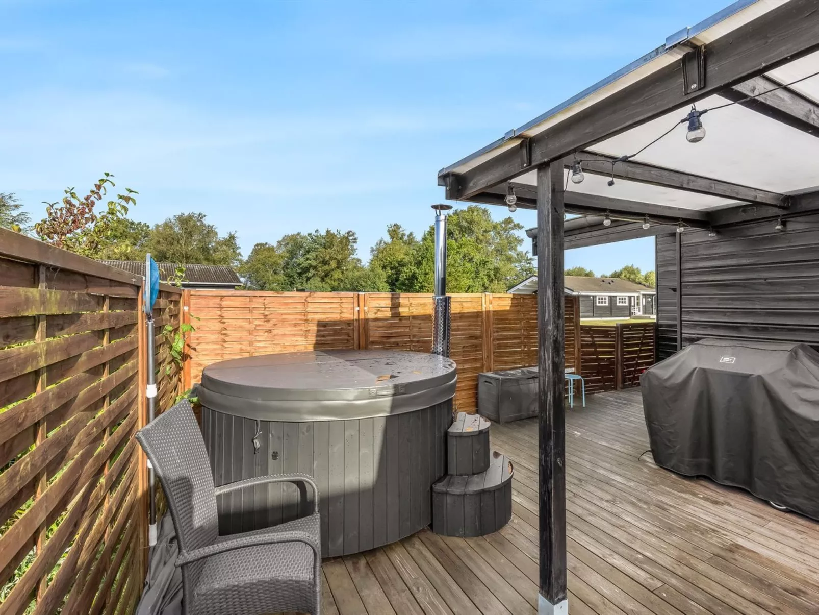 "Smilla" - 1.1km from the sea-Draußen