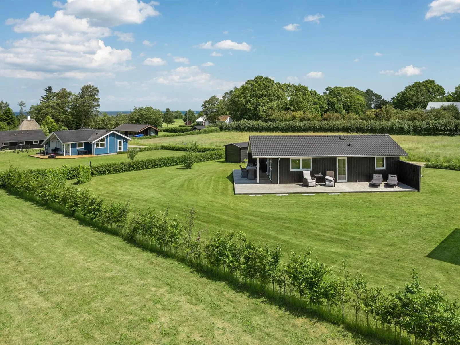 "Rether" - 400m from the sea-Outside