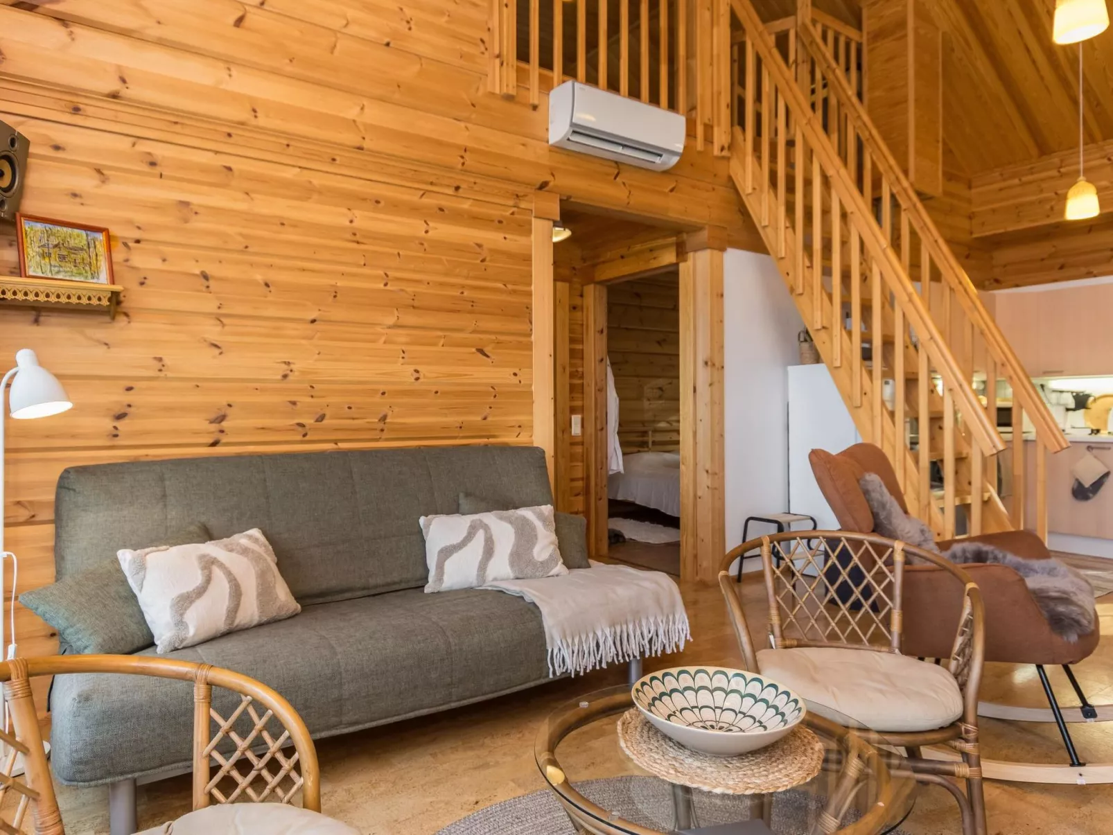 Villa niemelänranta-Dedans