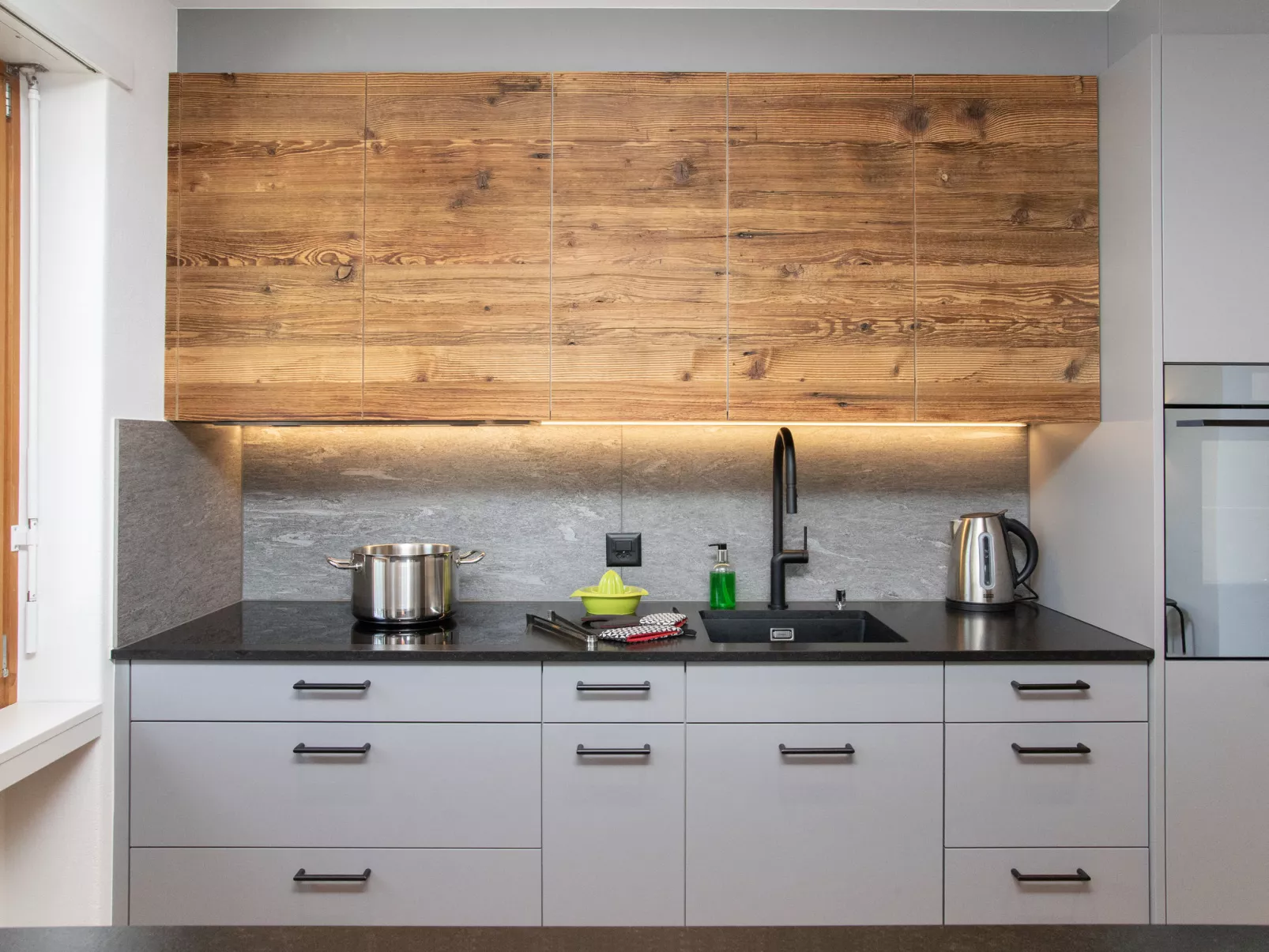 La Siala Apt.63-Drinnen