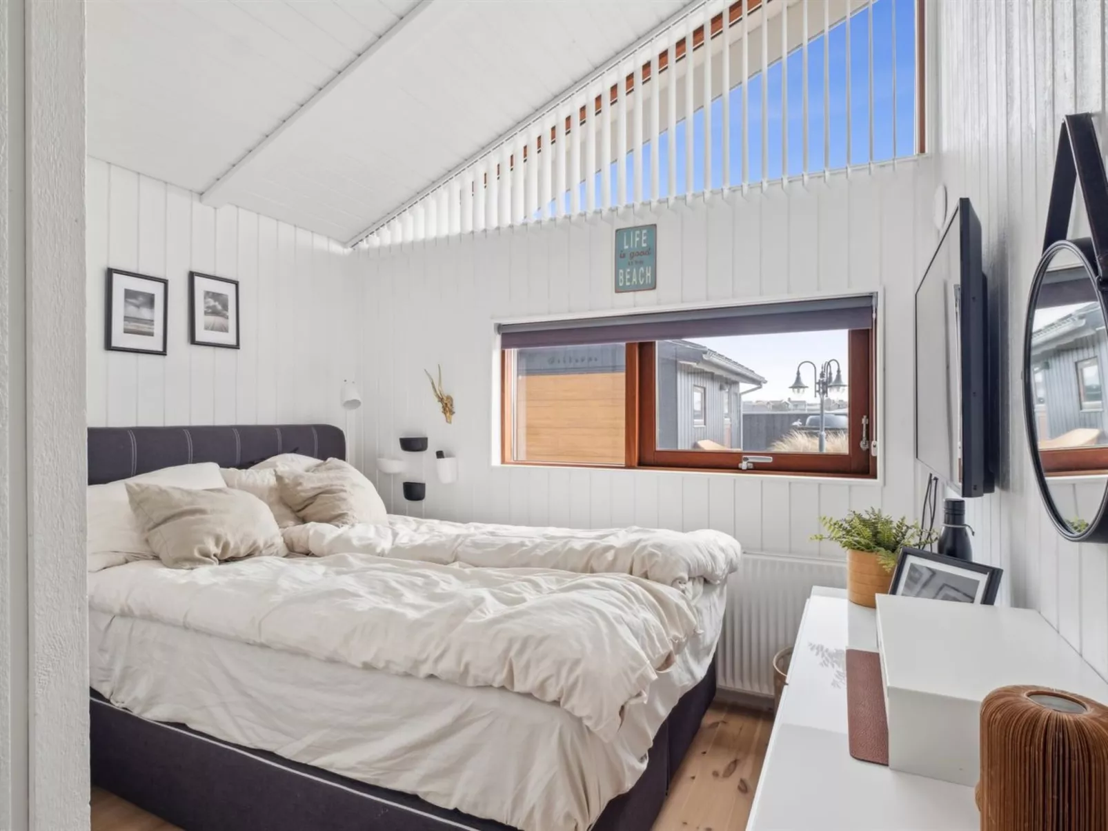 "Sinika" - 100m from the sea-Dedans