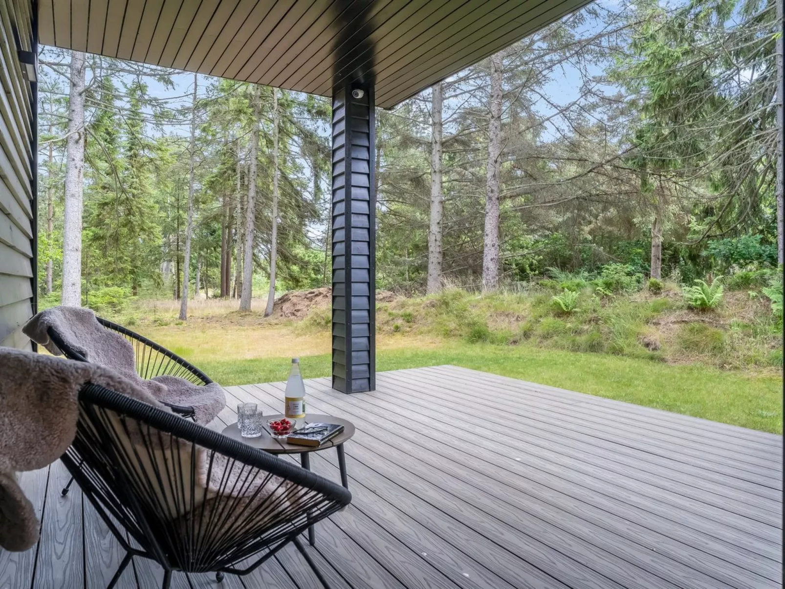 "Jonas" -  from the sea-Dehors