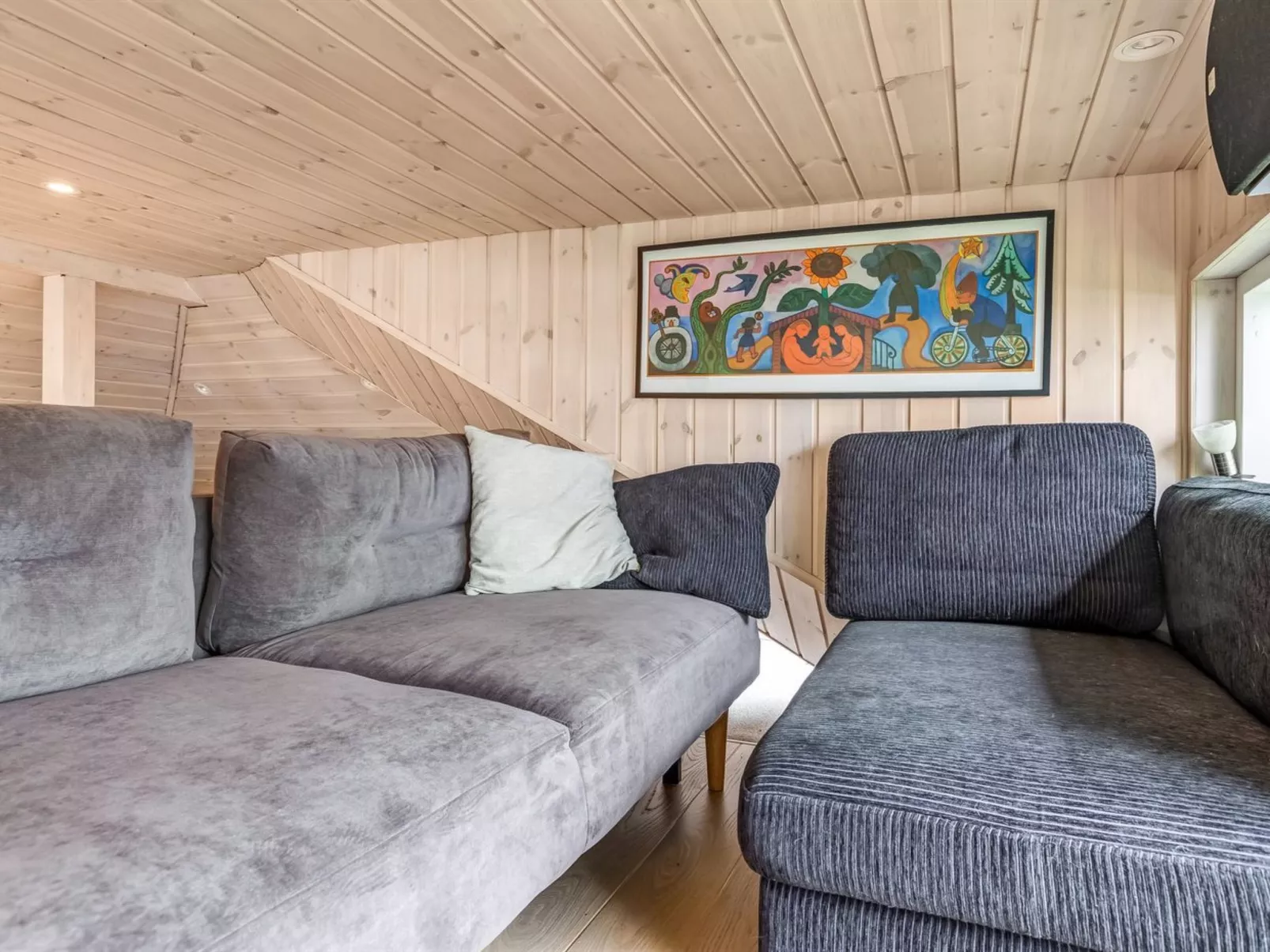 "Gabriele" - 50m from the sea-Inside