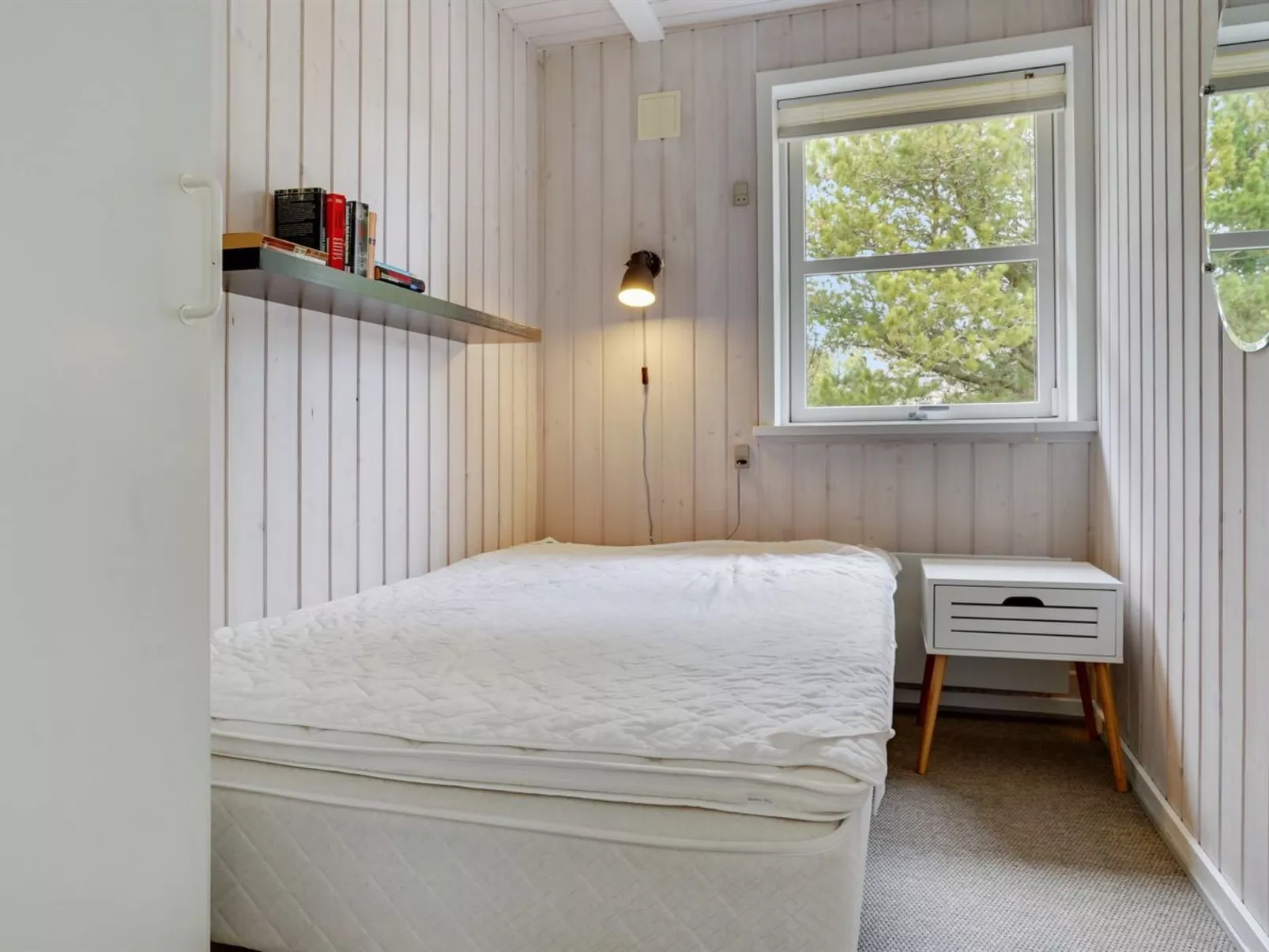 "Rietrikki" - 2.4km from the sea-Dedans