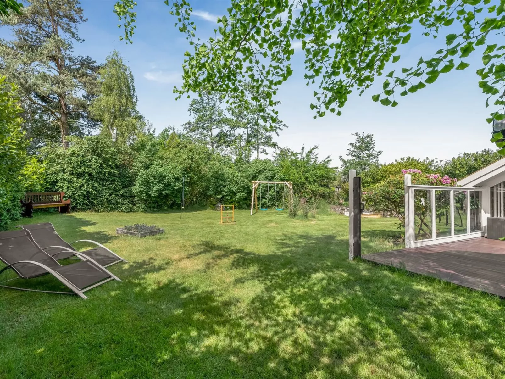 "Rusalina" - 400m from the sea-Outside