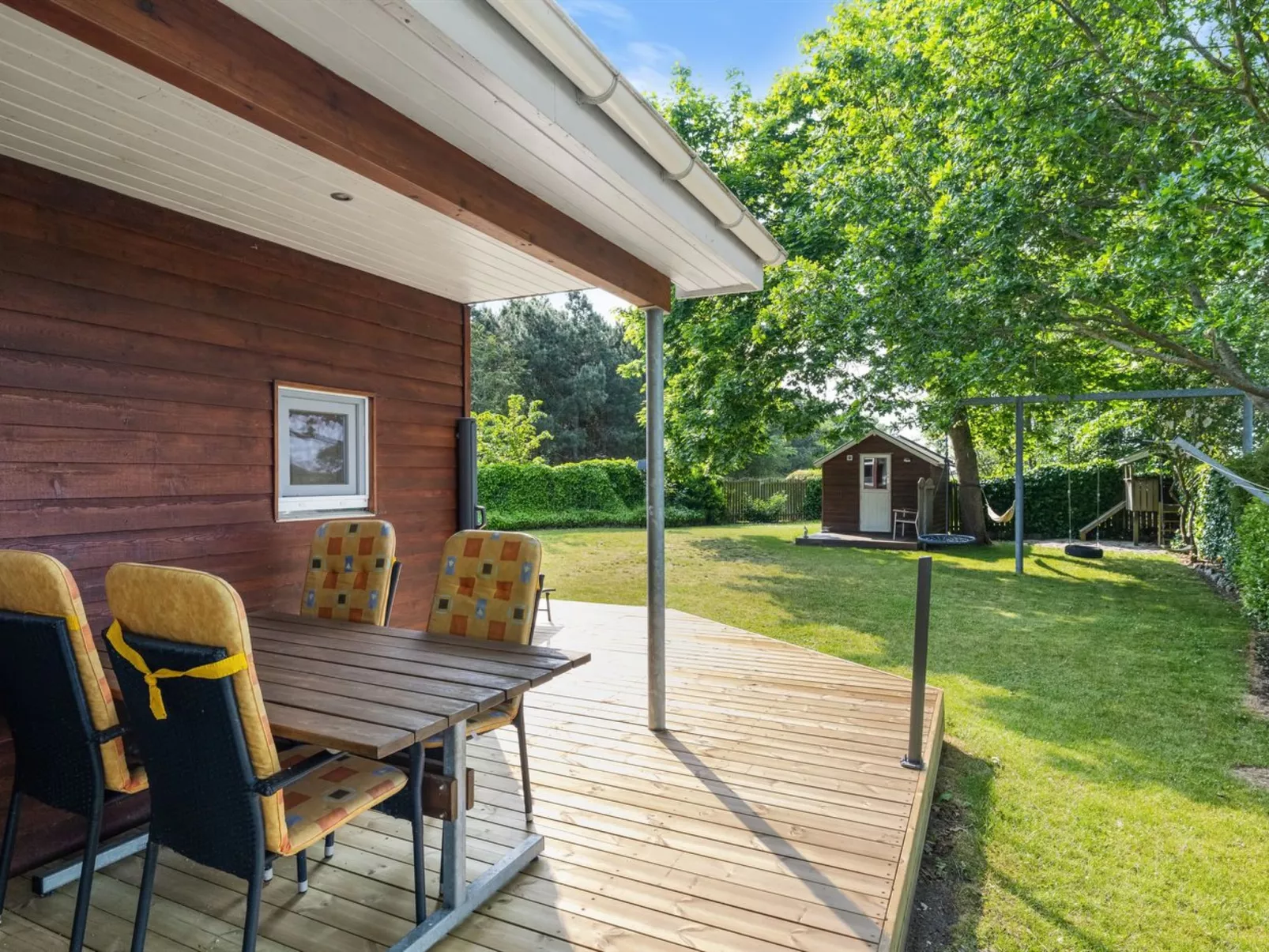 "Swipdagh" - 150m from the sea-Outside