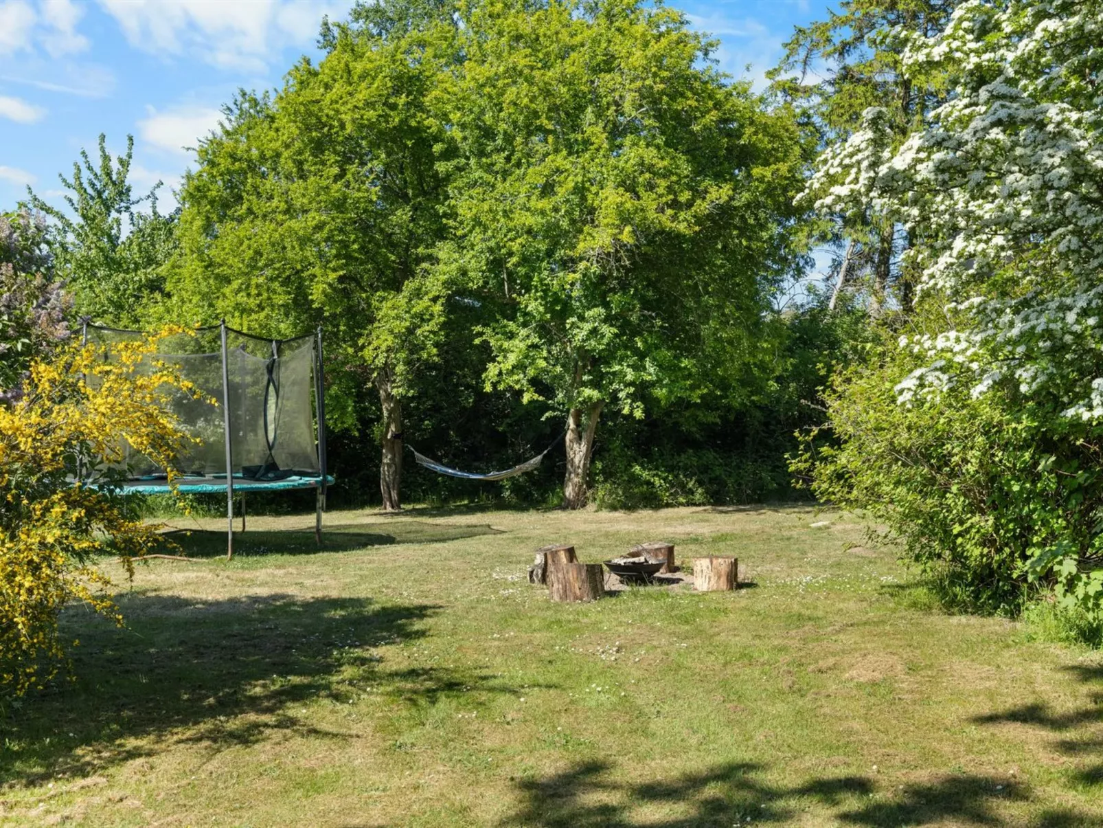 "Sunna" - 1km from the sea-Dehors