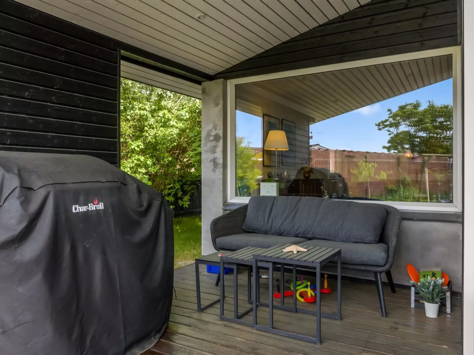 "Yardila" - 900m from the sea-Dehors