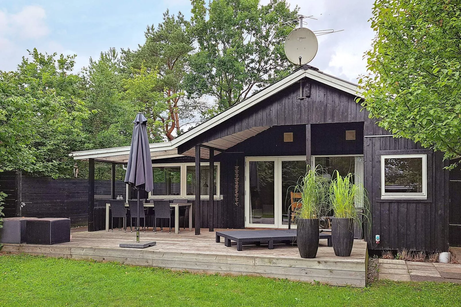 6 person holiday home in Hadsund