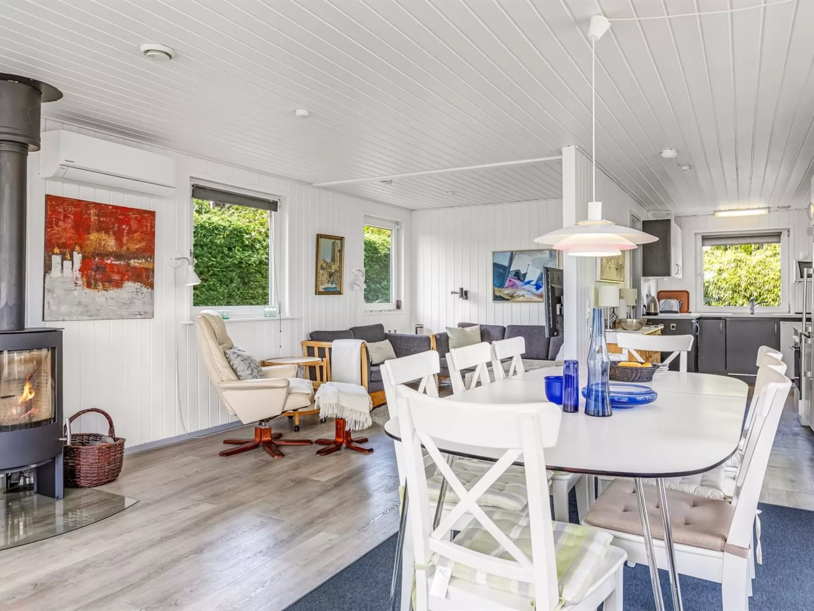 "Marret" - 275m from the sea-Dedans