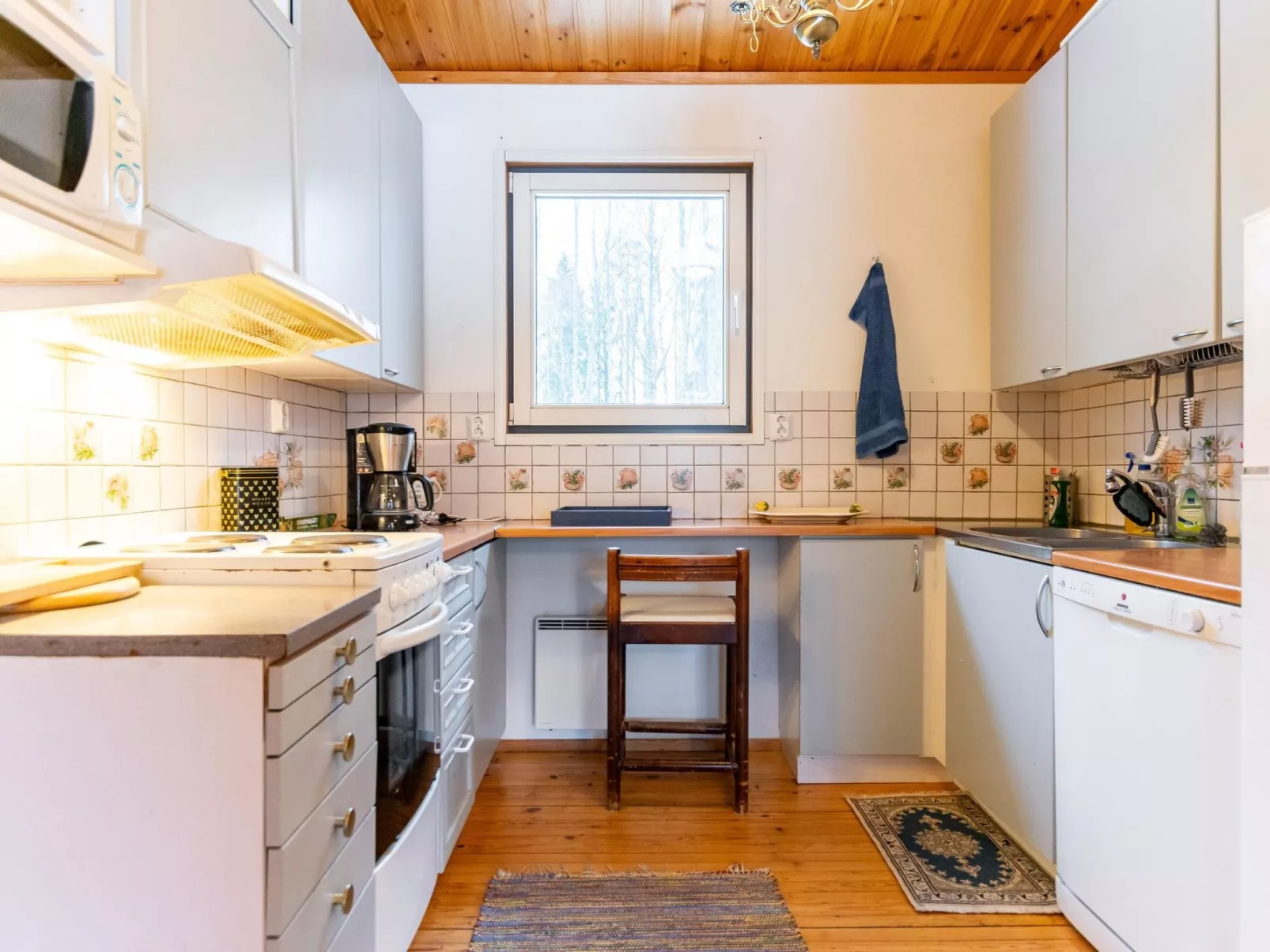 Huvila hietamäki-Inside