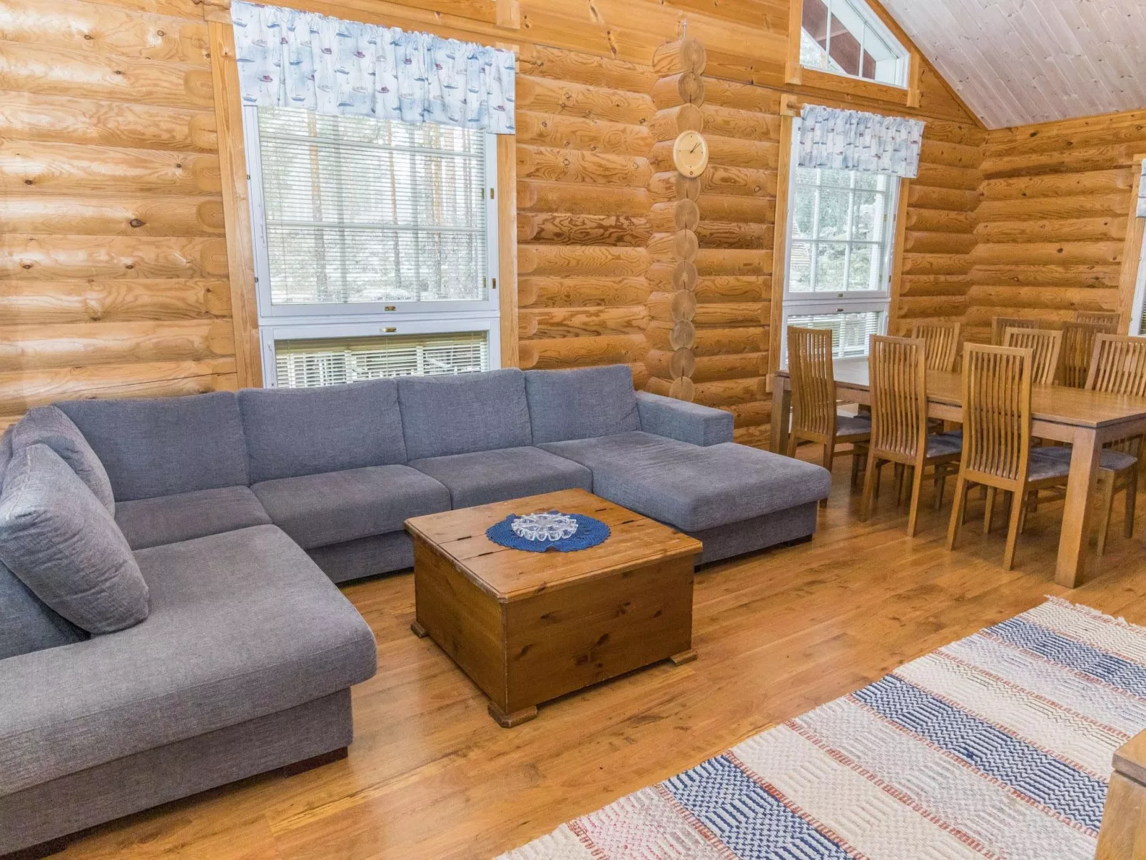 Villa ruhtinas-Drinnen