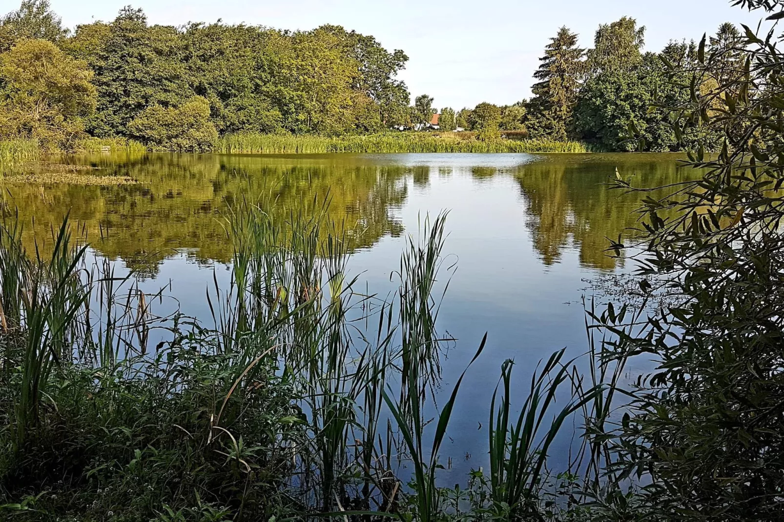 5 person holiday home in Rønne-Water view