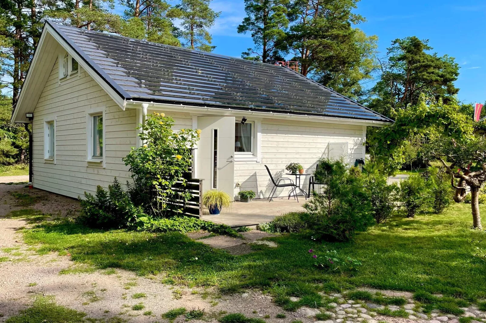 Appartement en bord de mer près de Borgholm