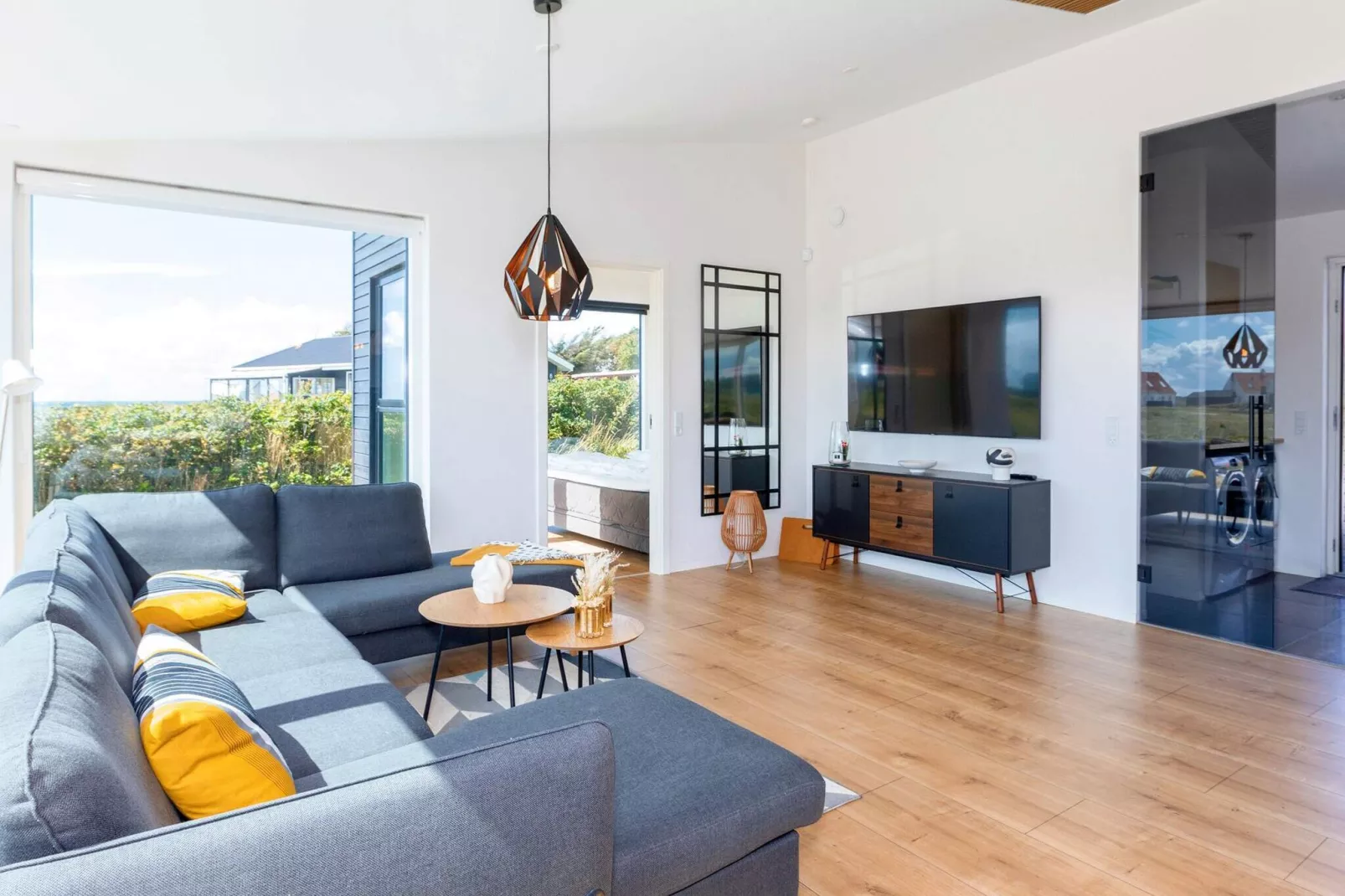 Luxury Retreat Nr. Lyngby - By Traum Ferienwohnungen-Indoor