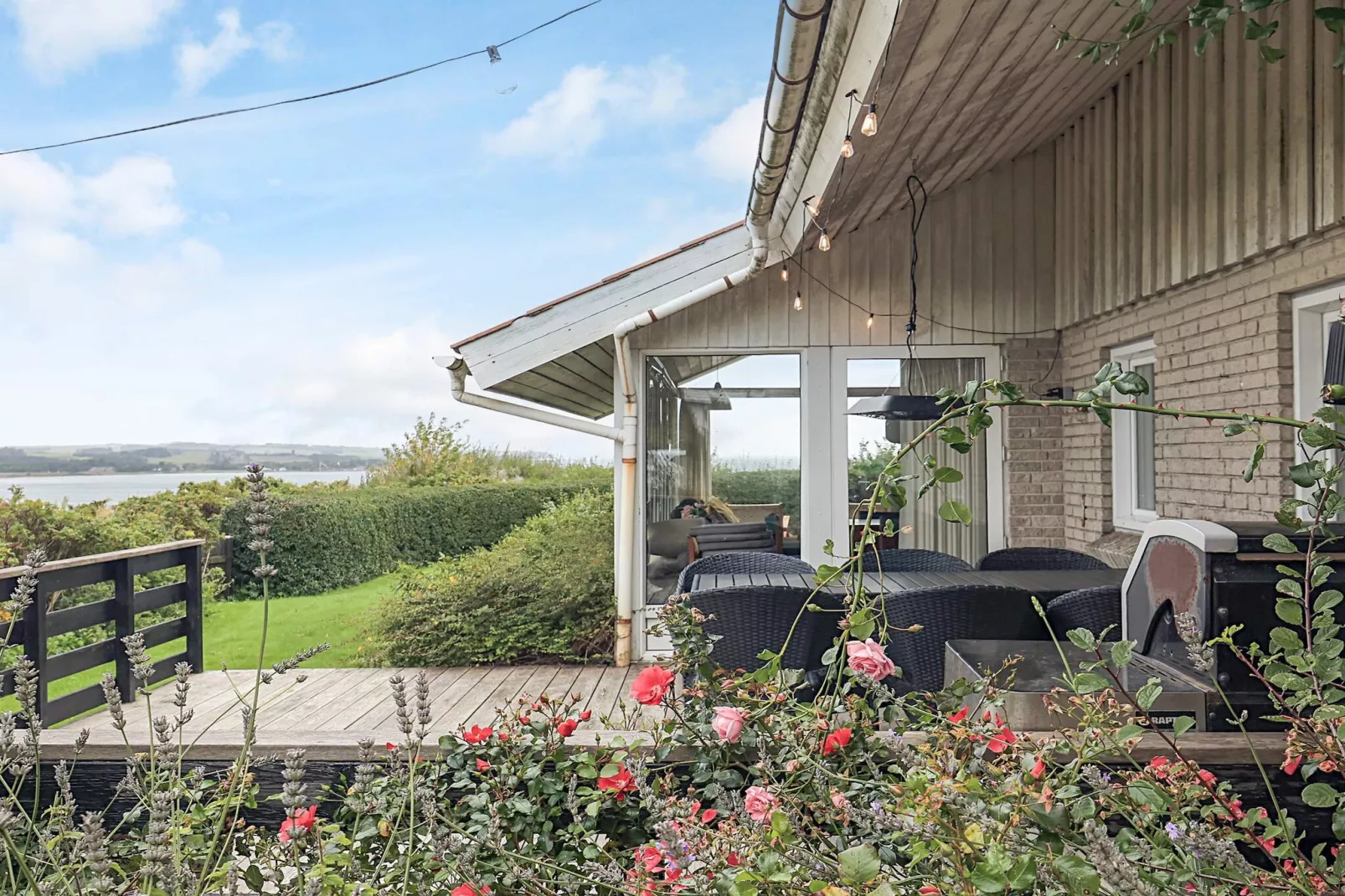 Maison de vacances pour 4 a Struer