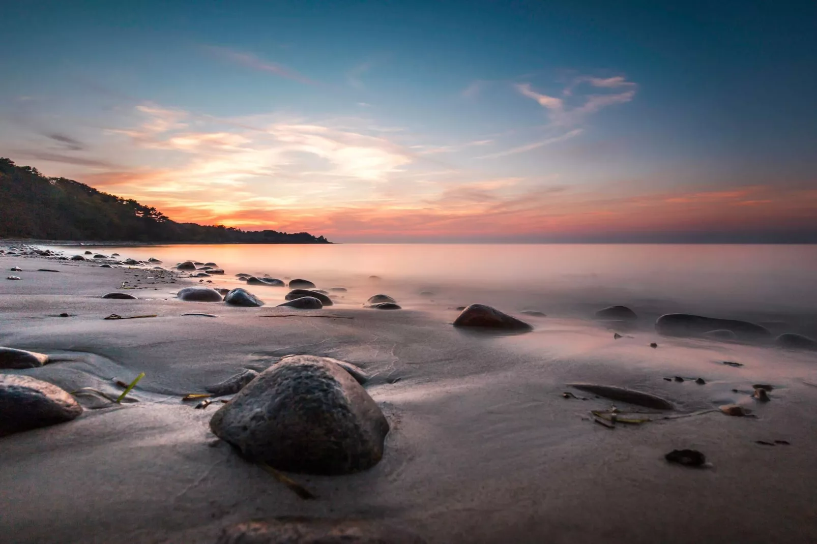 7 person holiday home in Asnæs-Water view