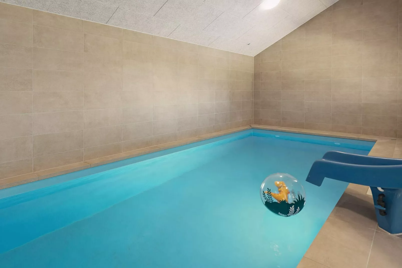 5 star holiday home in Bogense-Swimming pool