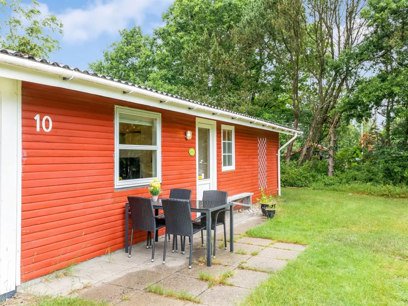 "Alica" -  from the sea-Dehors