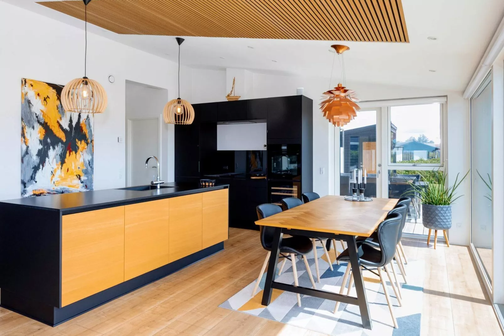 Luxury Retreat Nr. Lyngby - By Traum Ferienwohnungen-Indoor