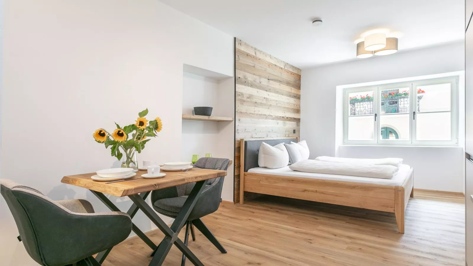 Hopfgarten Alpin Living Top 1 und 2-Terrasse/Balkon