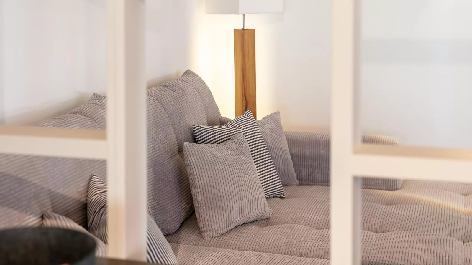 Hopfgarten Alpin Living Top 3 und 4-Wohnzimmer