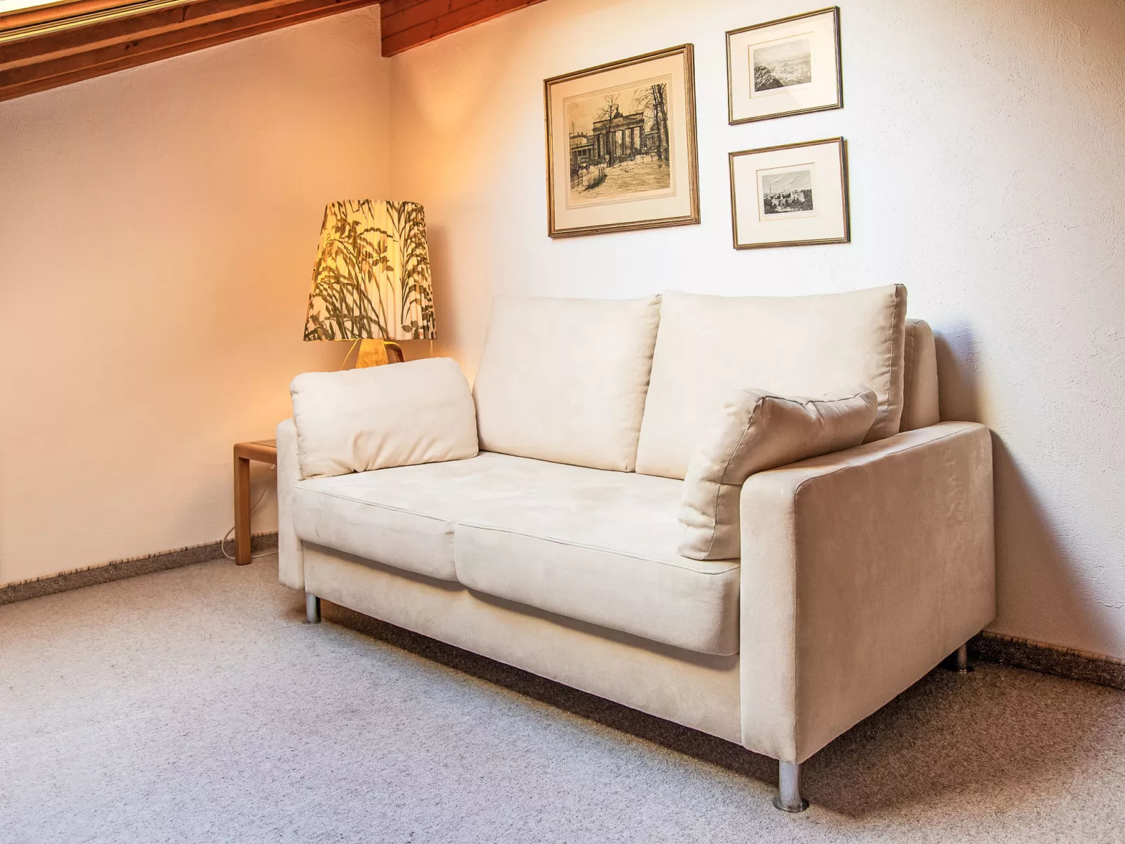 La Siala Apt.56A - Dedans