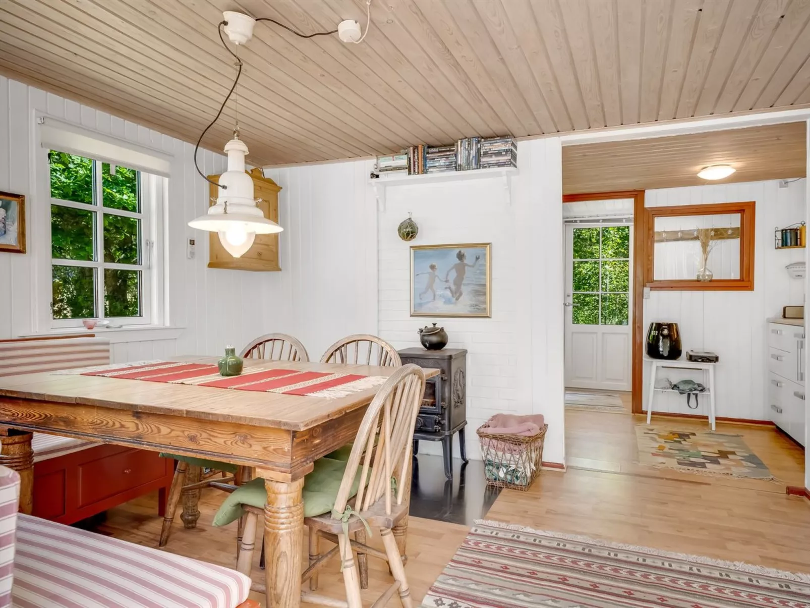 "Goodje" - 400m from the sea-Dedans