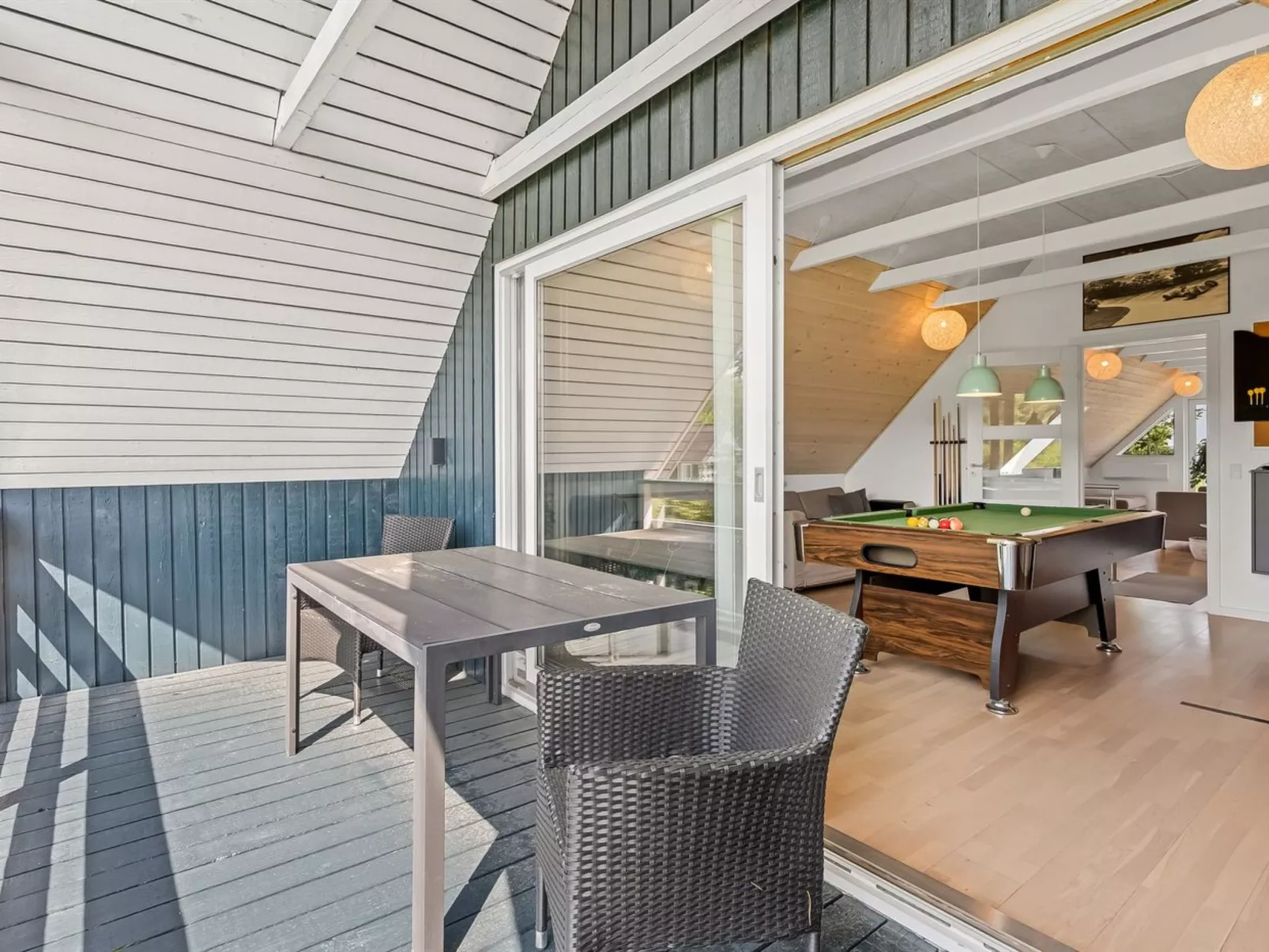 "Hekla" - 150m from the sea-Outside