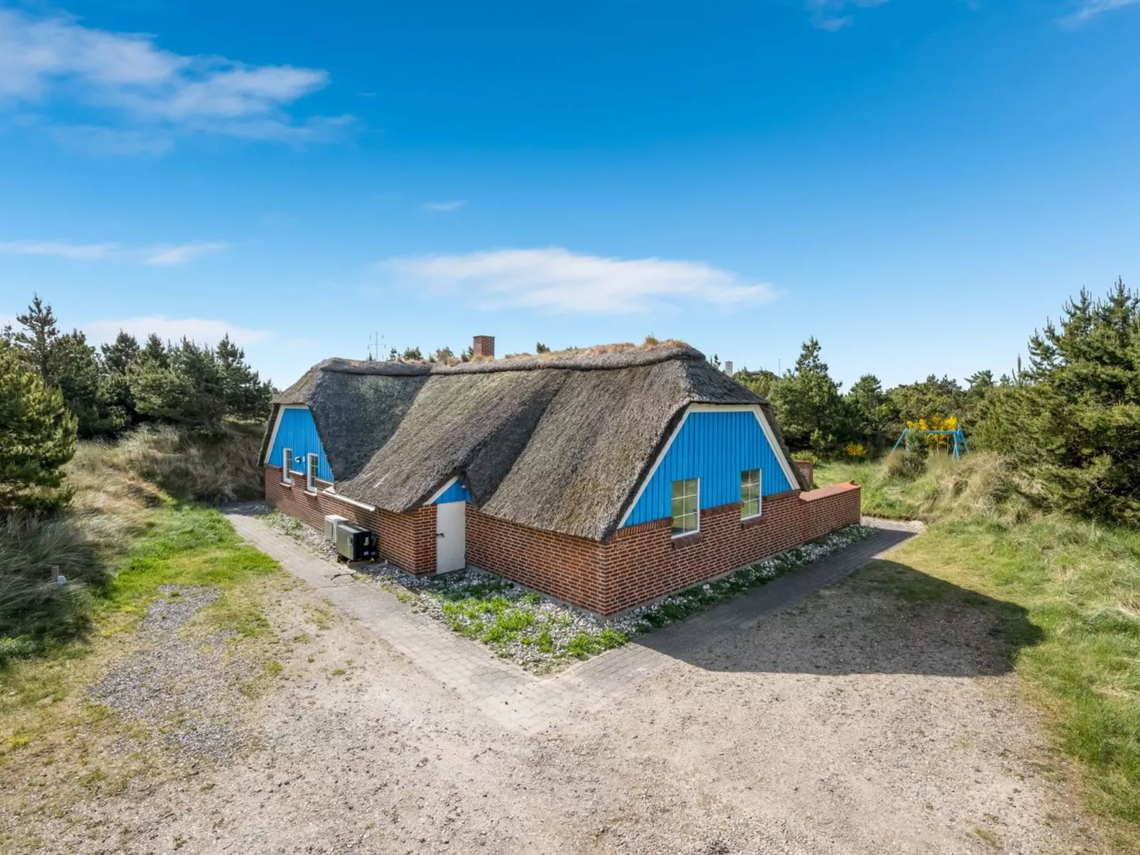 "Thiodver" - 850m from the sea-Dehors