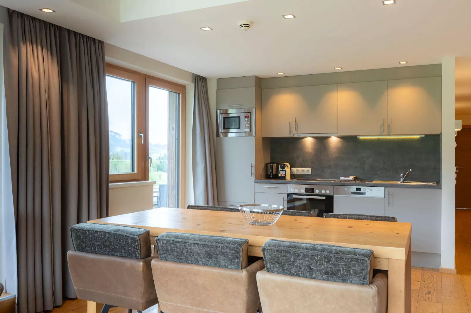 Berg & Golf Apartments Westendorf 3-Esszimmer