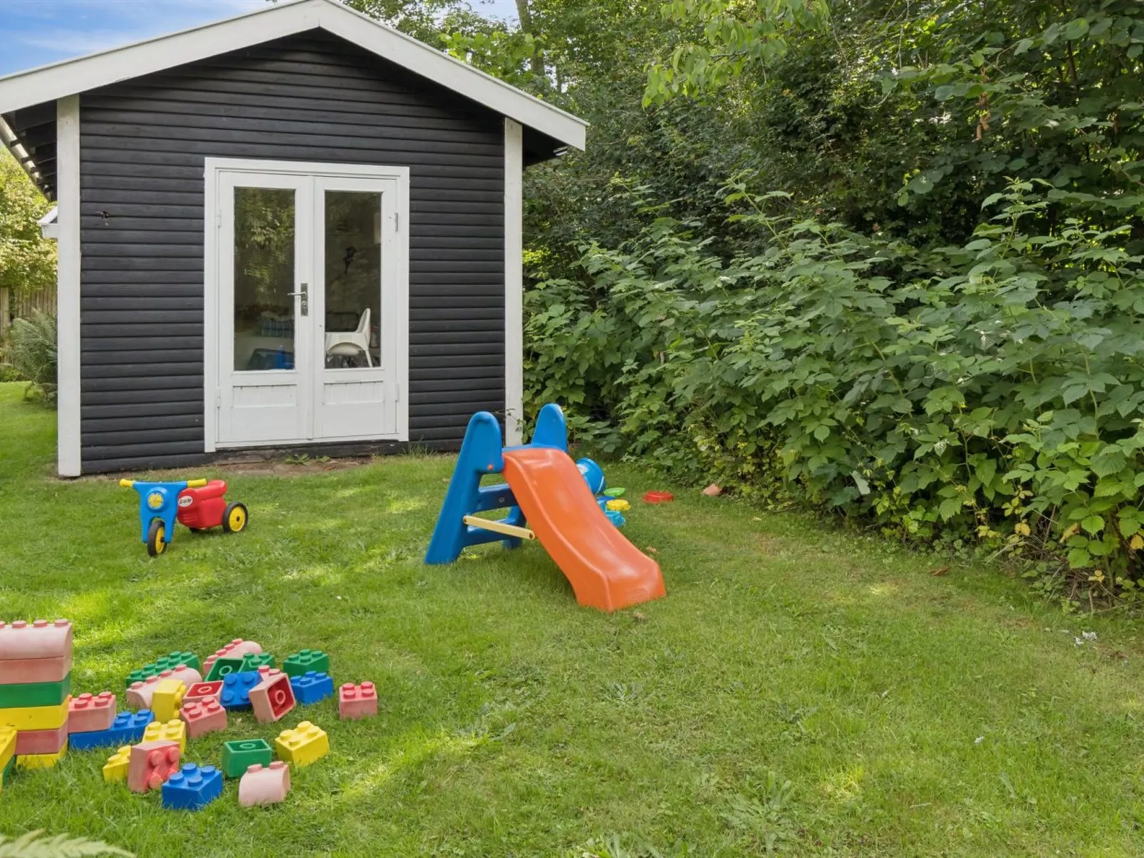 "Aria" - 1km from the sea-Outside